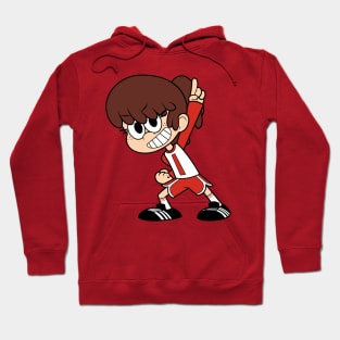 Lynn Loud's Number One! Hoodie